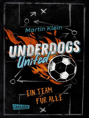 cover image of Underdogs United--Ein Team für alle